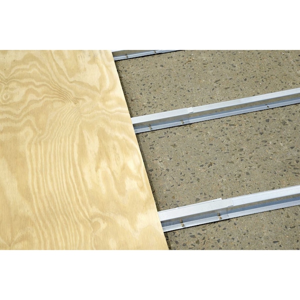 Floor Frame Kit for  Elite Sheds 6x4, 8x4, and 10x4 ft.